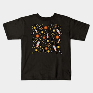 To the Mars Kids T-Shirt